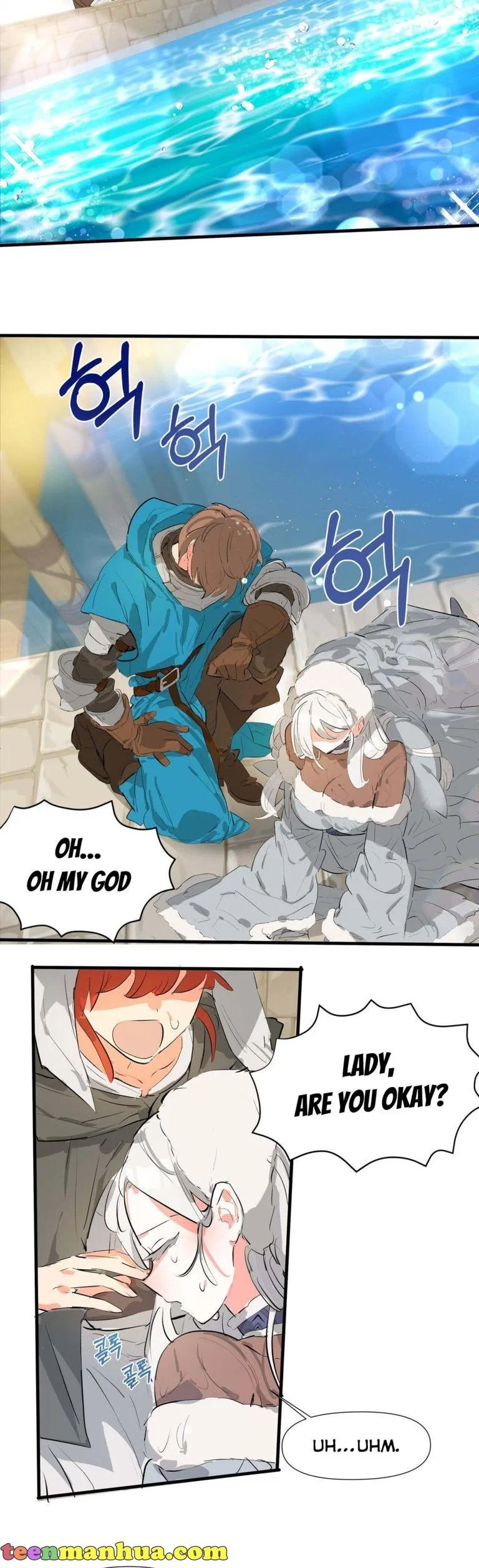 If You Want a Fake Sister Chapter 4 – Page 2