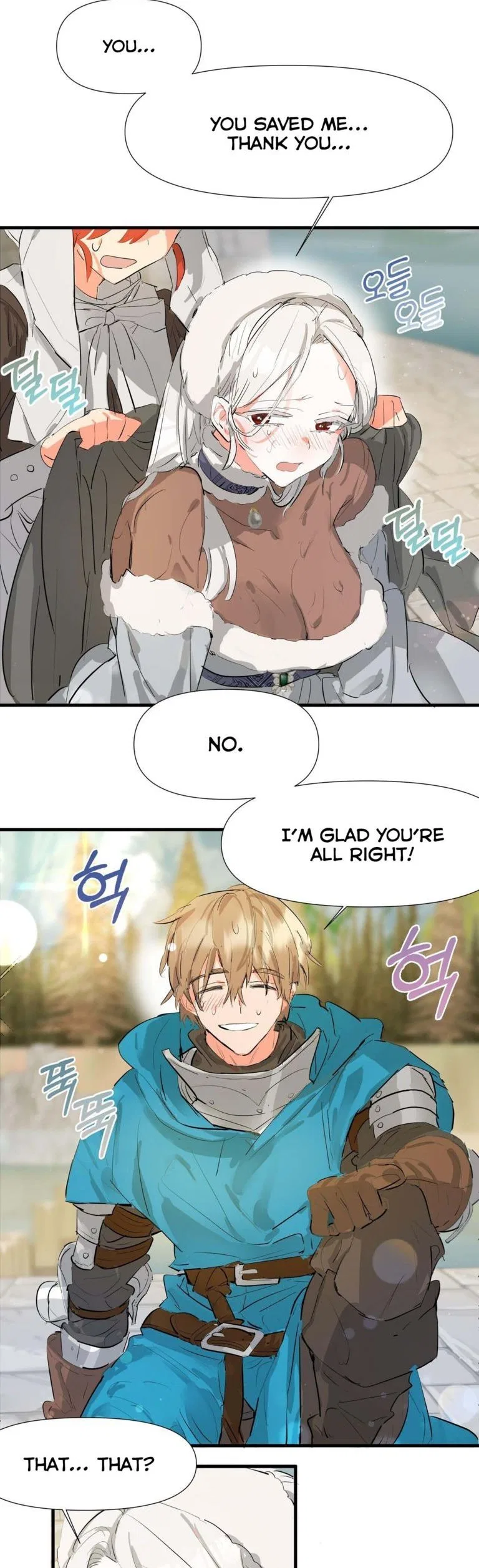 If You Want a Fake Sister Chapter 4 – Page 3