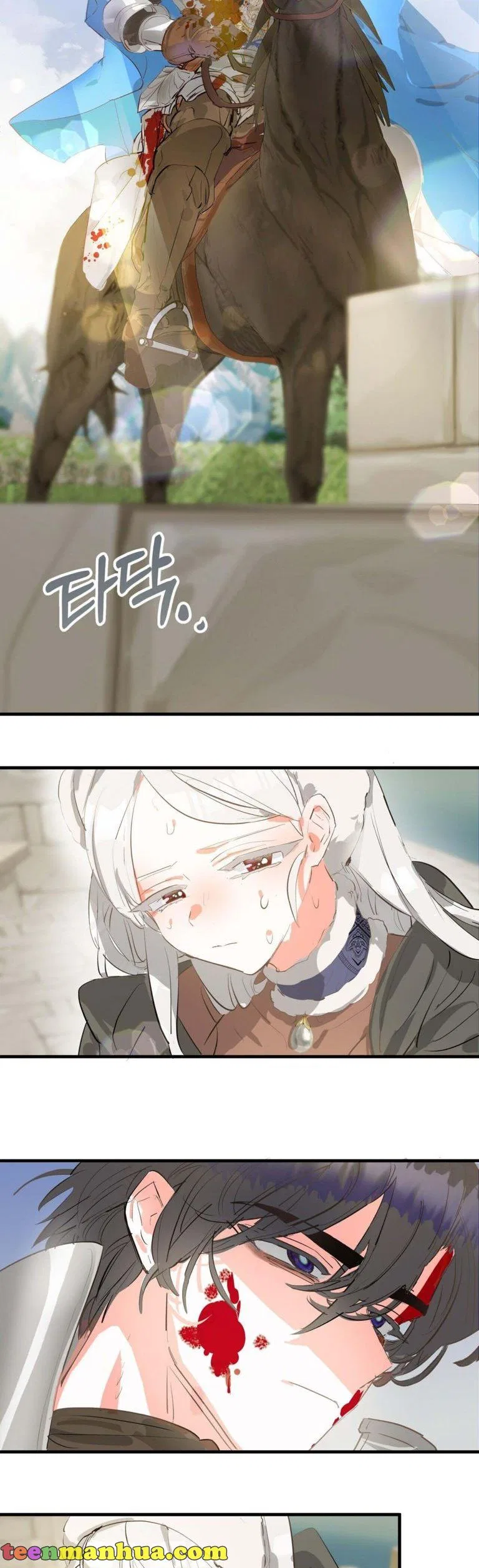 If You Want a Fake Sister Chapter 4 – Page 6