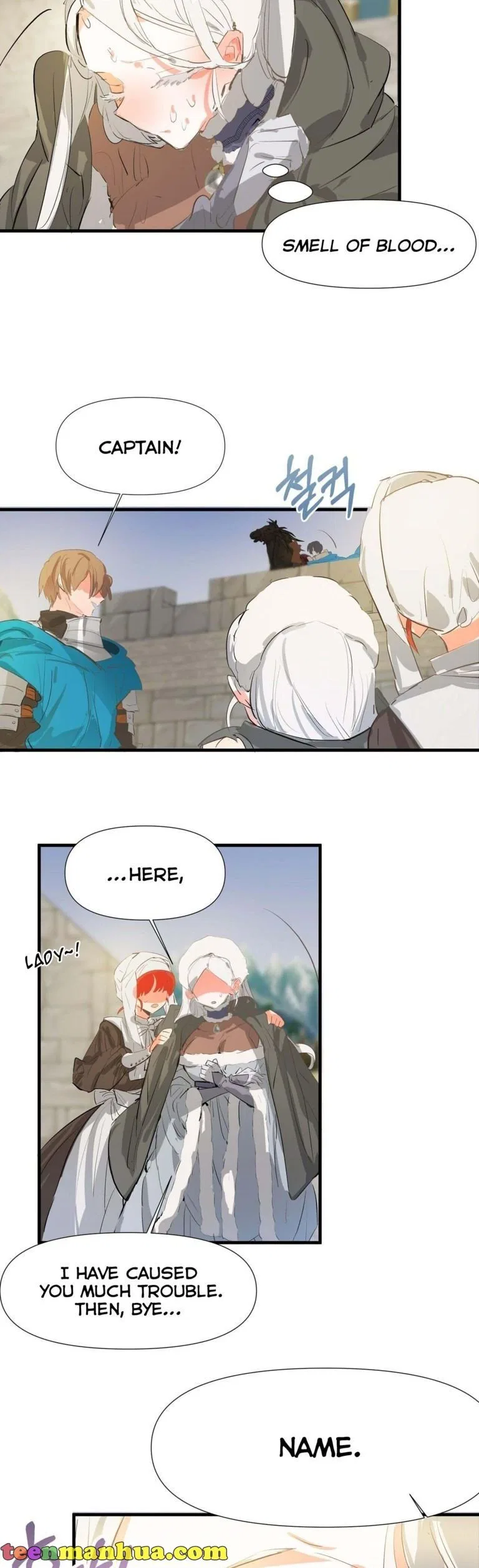 If You Want a Fake Sister Chapter 4 – Page 7