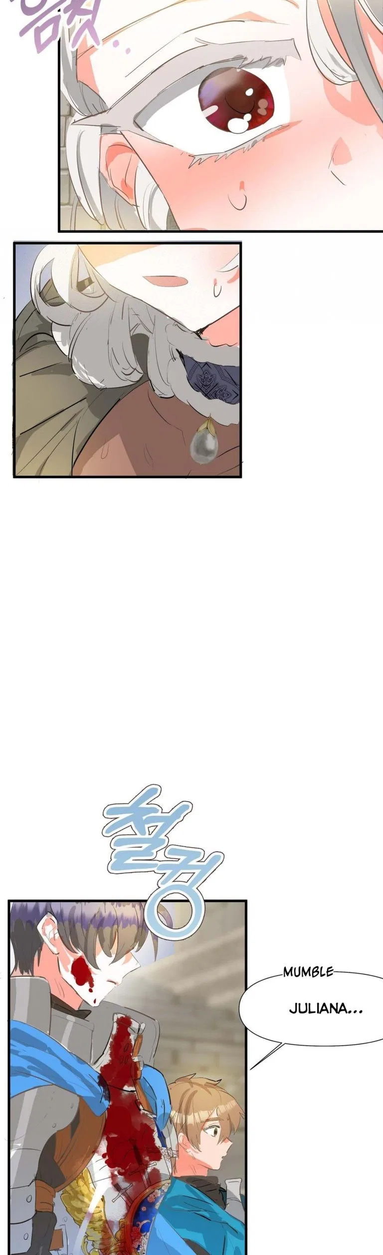 If You Want a Fake Sister Chapter 4 – Page 8