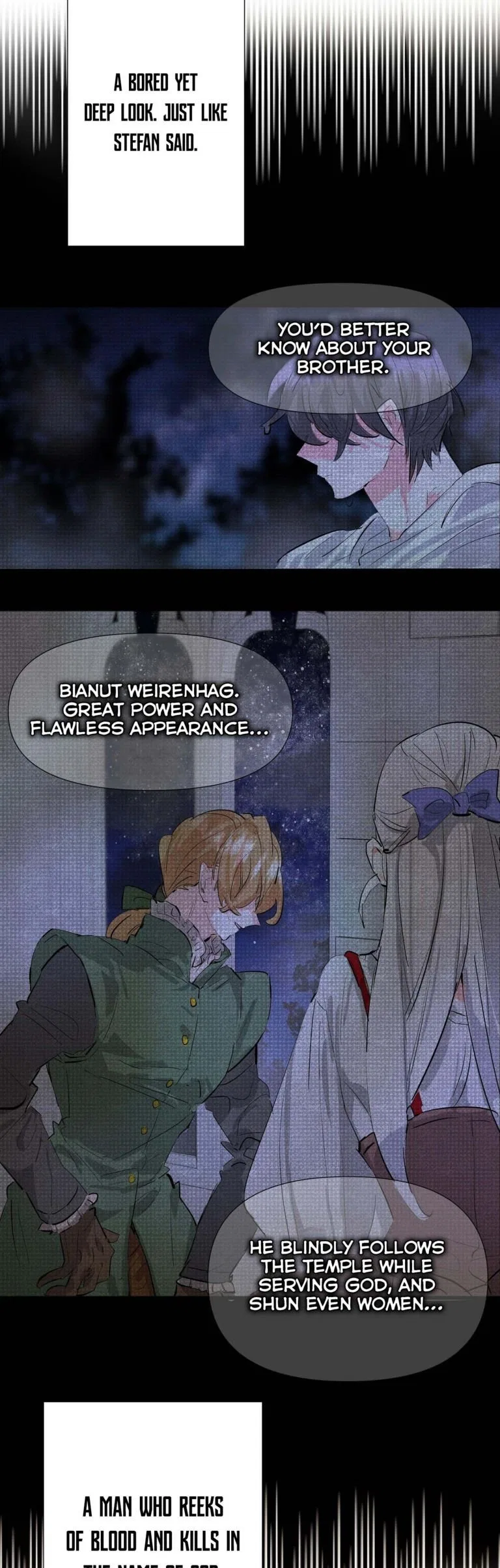 If You Want a Fake Sister Chapter 4 – Page 12