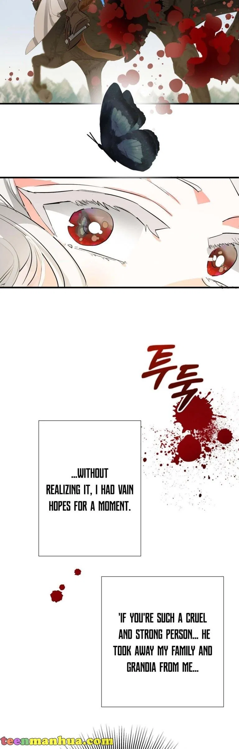 If You Want a Fake Sister Chapter 4 – Page 16