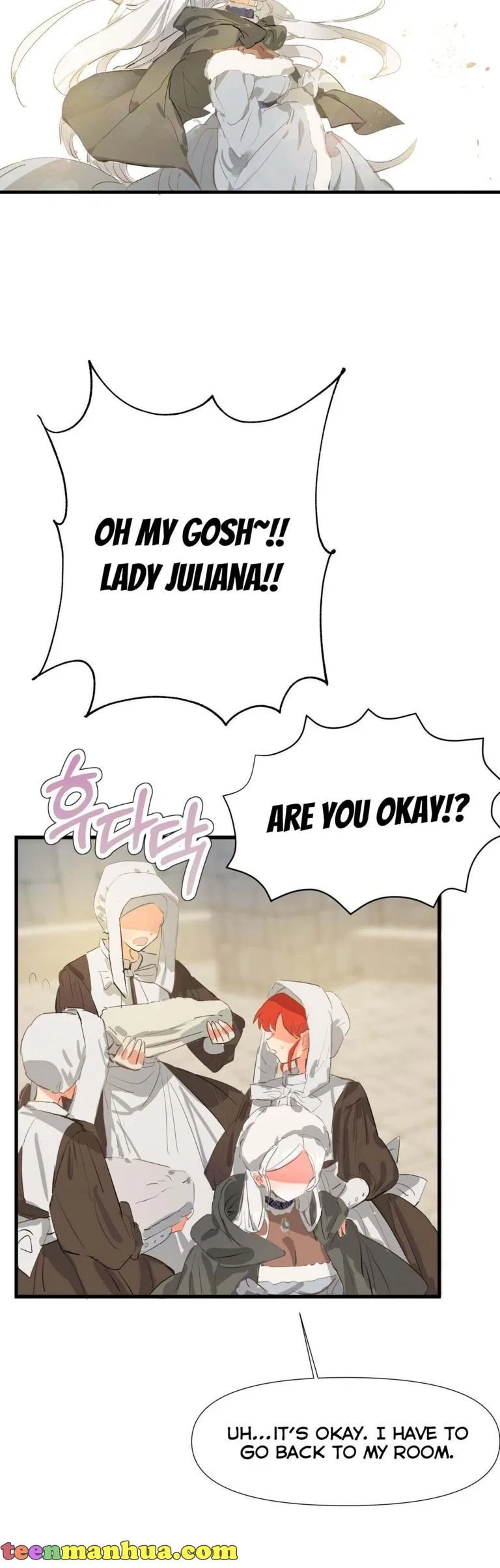 If You Want a Fake Sister Chapter 4 – Page 18