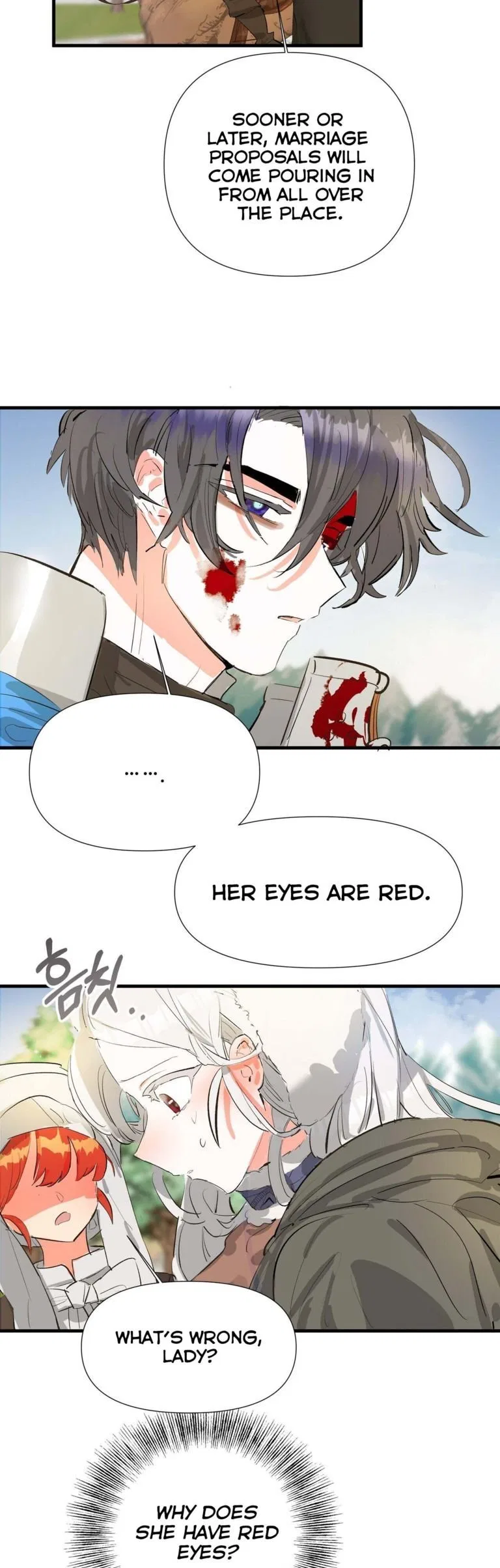 If You Want a Fake Sister Chapter 4 – Page 20