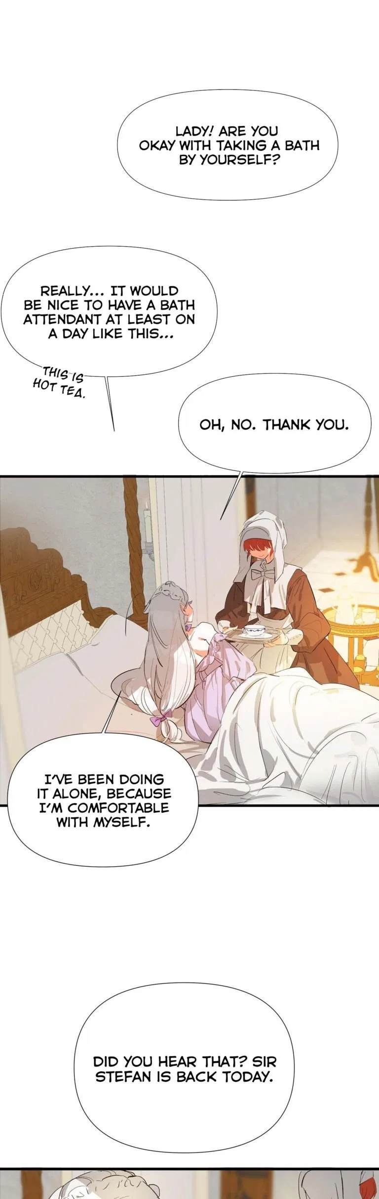 If You Want a Fake Sister Chapter 4 – Page 23