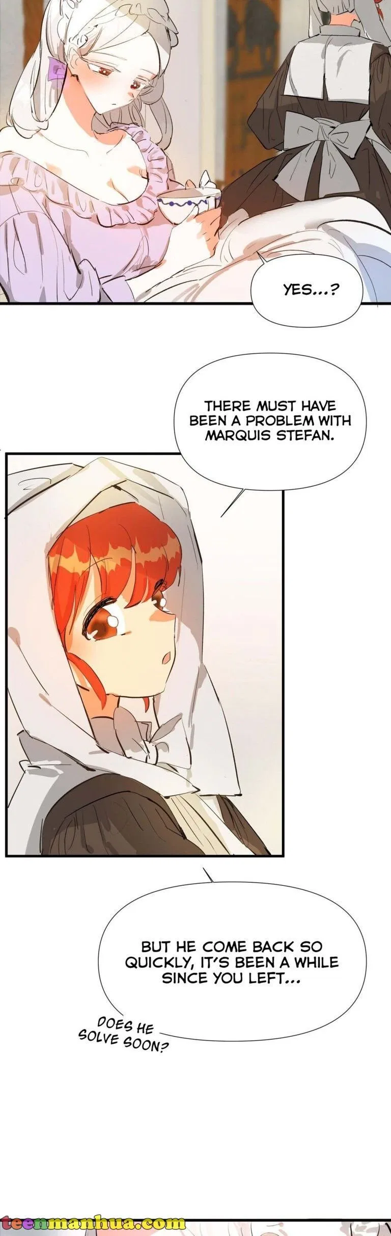 If You Want a Fake Sister Chapter 4 – Page 24