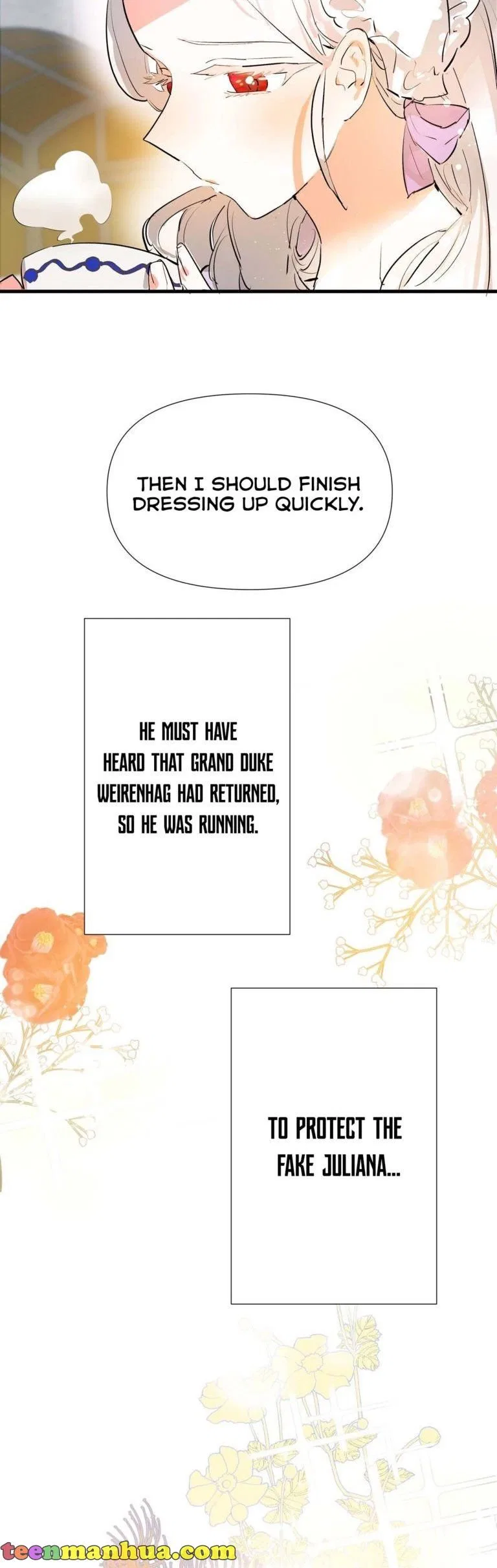 If You Want a Fake Sister Chapter 4 – Page 25