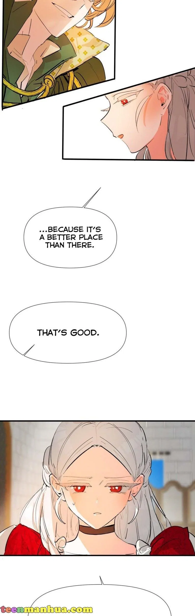 If You Want a Fake Sister Chapter 4 – Page 29