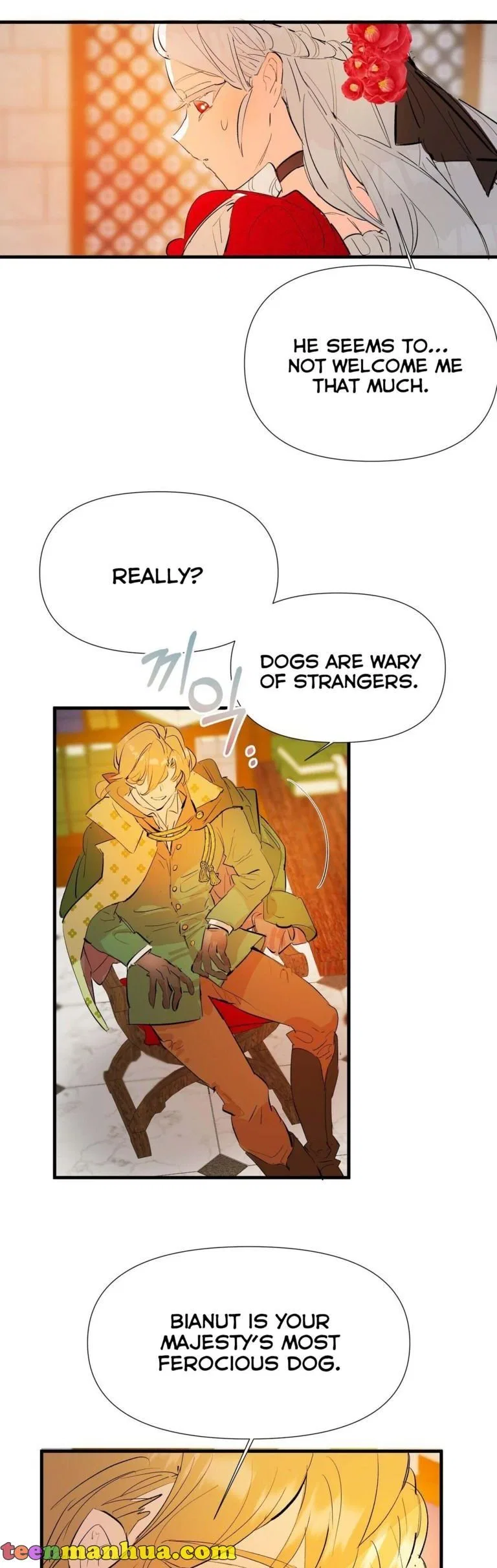 If You Want a Fake Sister Chapter 4 – Page 31