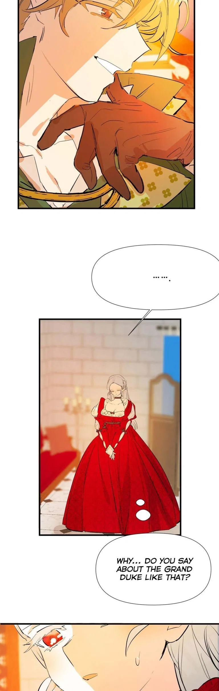 If You Want a Fake Sister Chapter 4 – Page 32