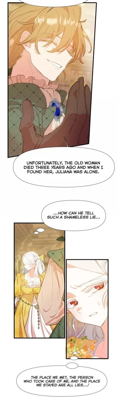 If You Want a Fake Sister Chapter 3 – Page 4