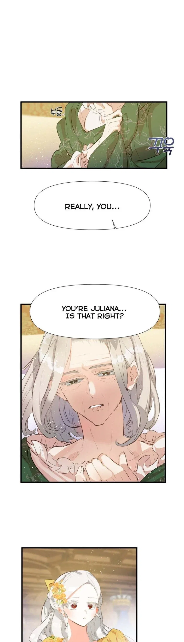 If You Want a Fake Sister Chapter 3 – Page 5