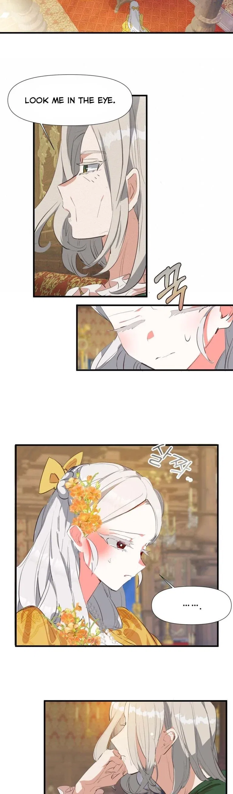 If You Want a Fake Sister Chapter 3 – Page 11
