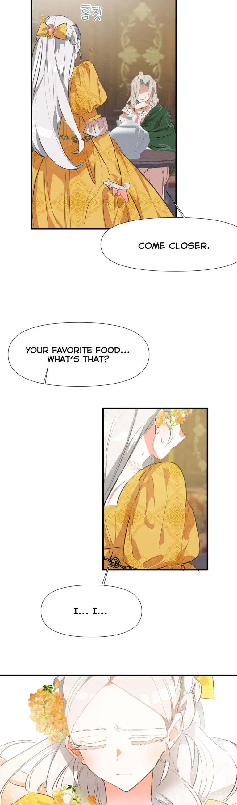 If You Want a Fake Sister Chapter 3 – Page 13