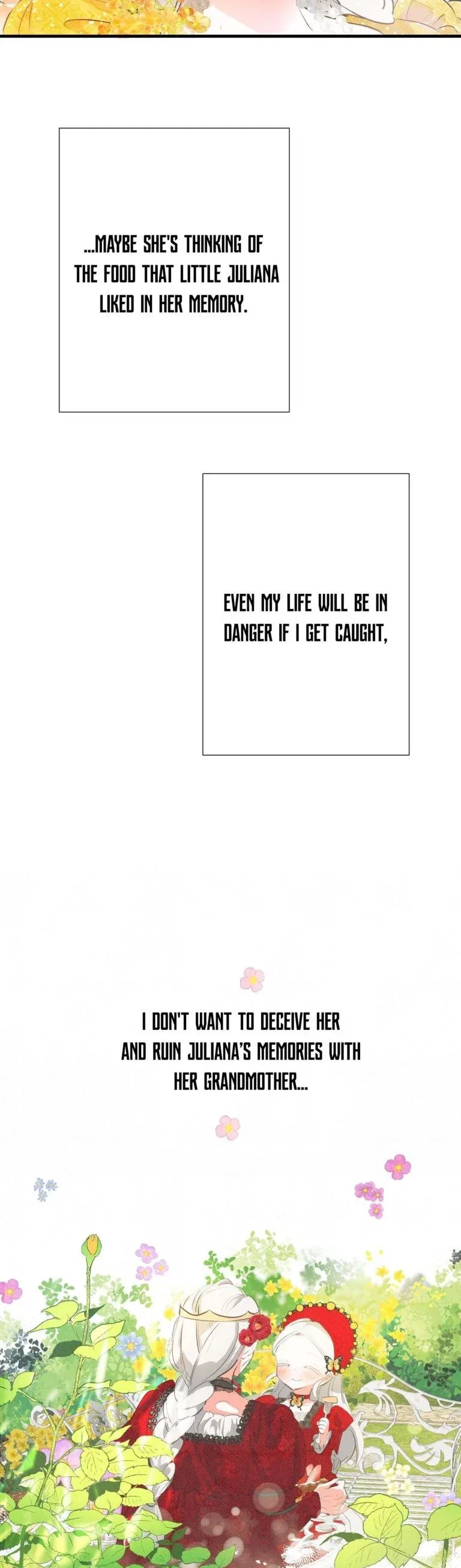 If You Want a Fake Sister Chapter 3 – Page 14