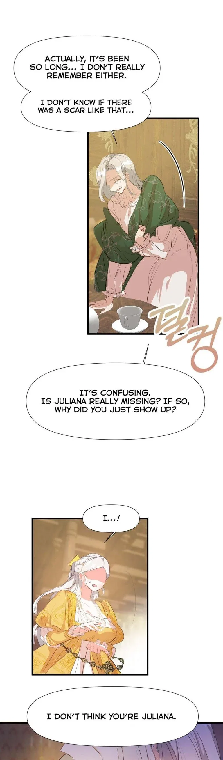 If You Want a Fake Sister Chapter 3 – Page 17