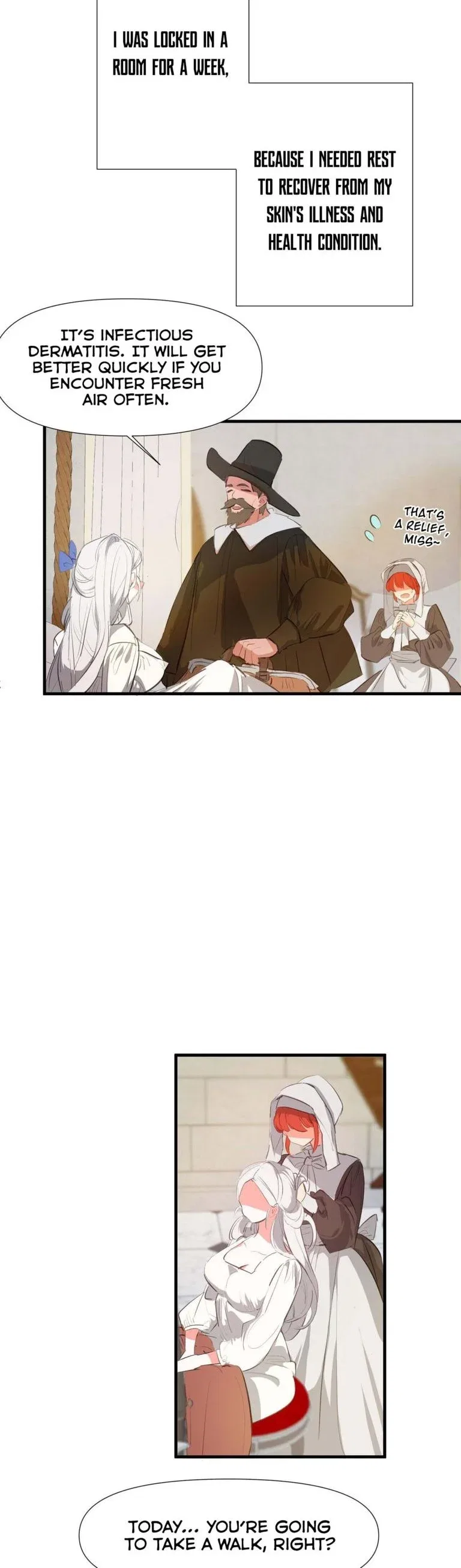 If You Want a Fake Sister Chapter 3 – Page 20