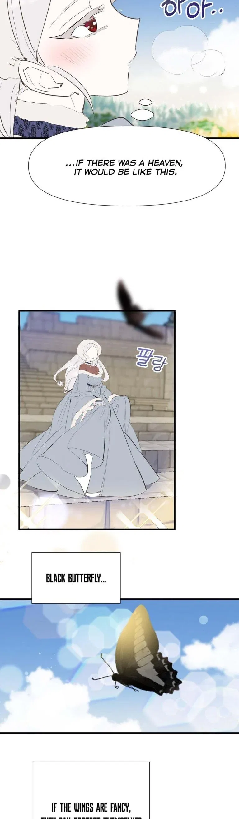 If You Want a Fake Sister Chapter 3 – Page 24