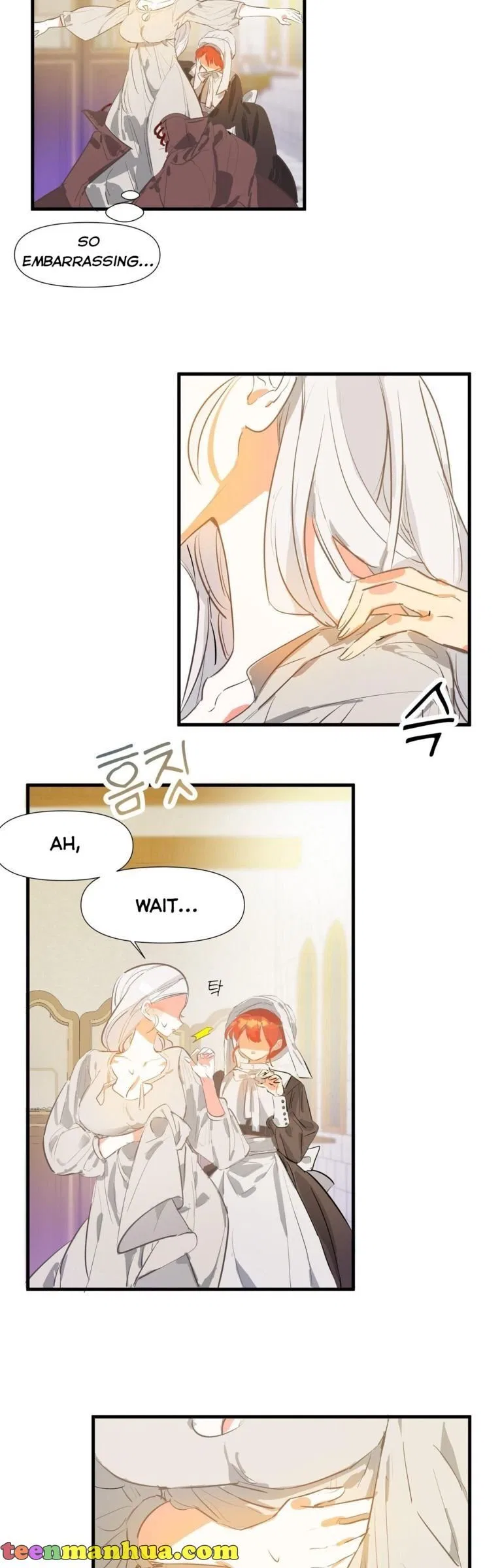 If You Want a Fake Sister Chapter 2 – Page 17