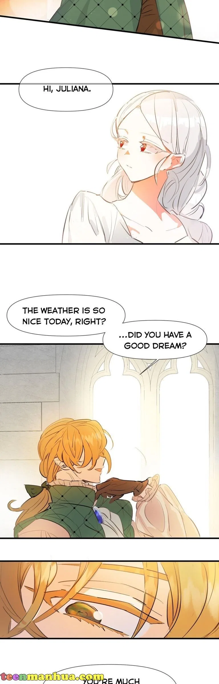 If You Want a Fake Sister Chapter 2 – Page 21