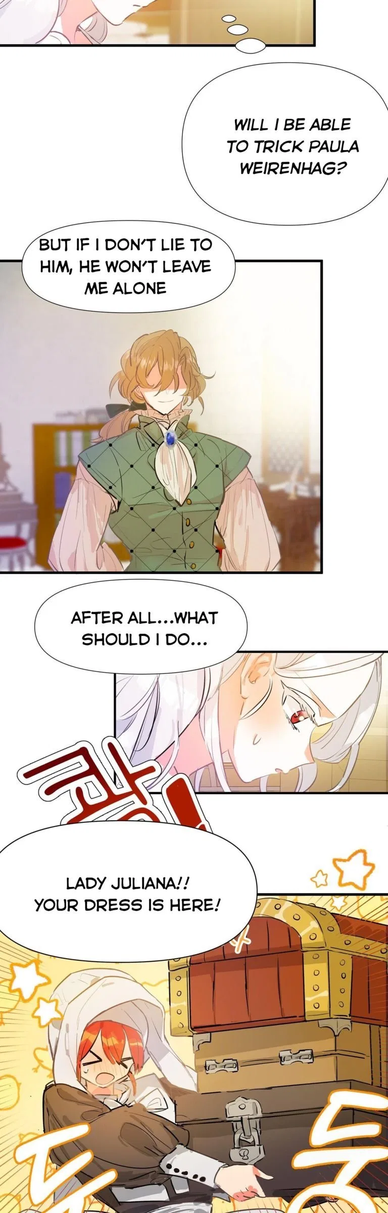 If You Want a Fake Sister Chapter 2 – Page 26