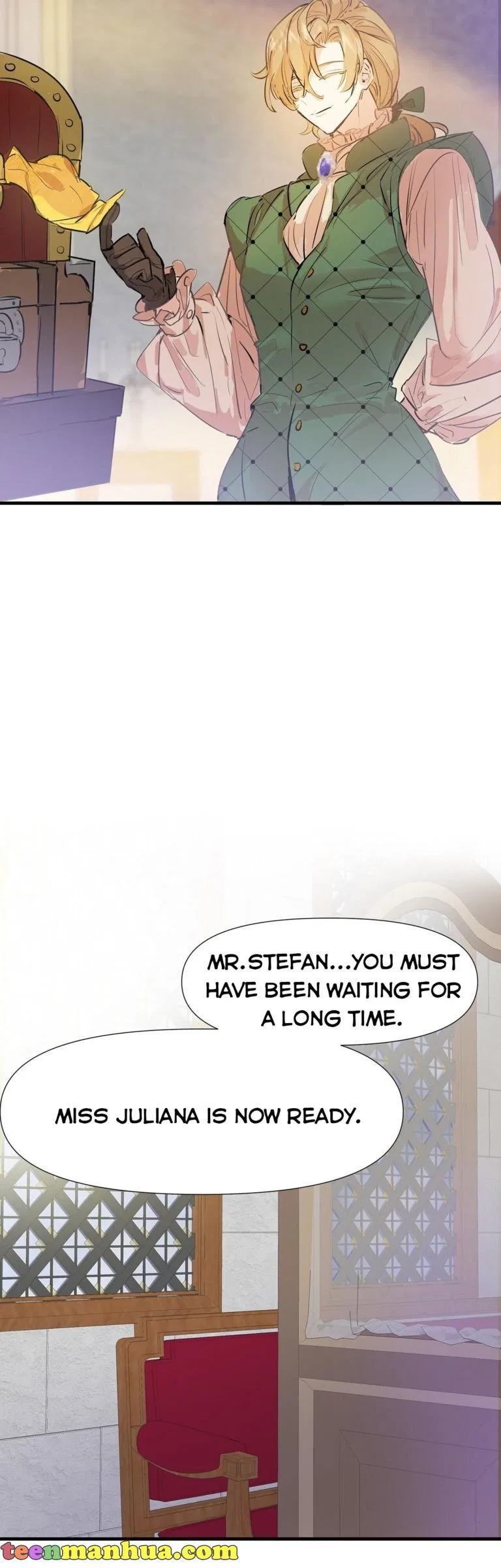 If You Want a Fake Sister Chapter 2 – Page 28