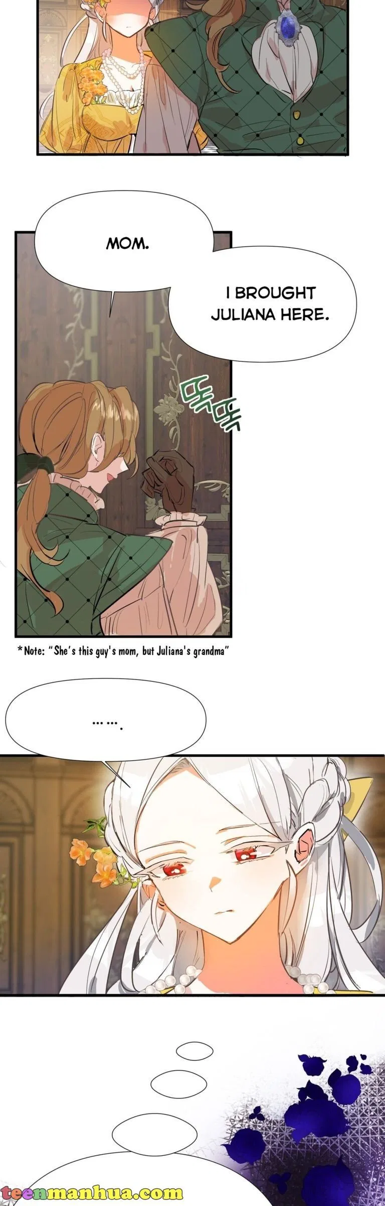 If You Want a Fake Sister Chapter 2 – Page 32