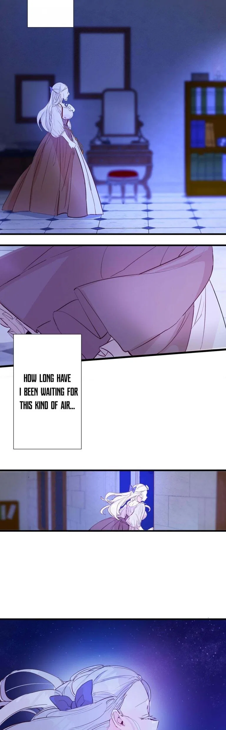 If You Want a Fake Sister Chapter 1 – Page 14