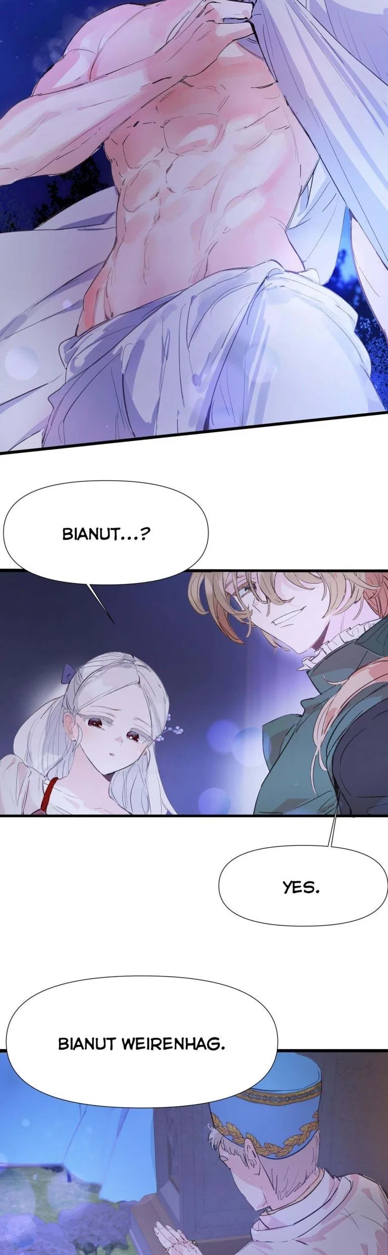 If You Want a Fake Sister Chapter 1 – Page 16