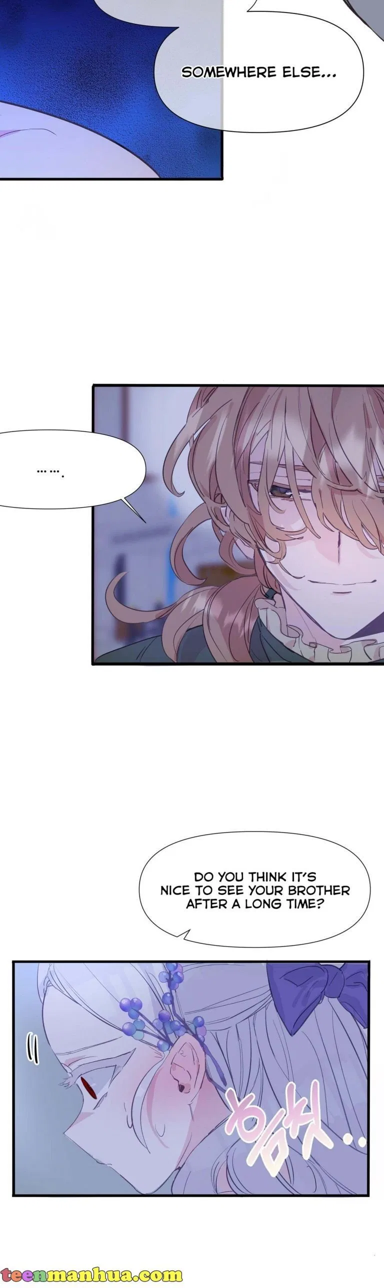 If You Want a Fake Sister Chapter 1 – Page 21