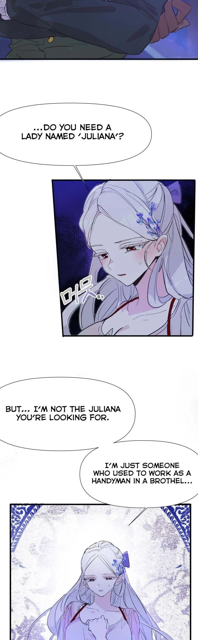 If You Want a Fake Sister Chapter 1 – Page 26