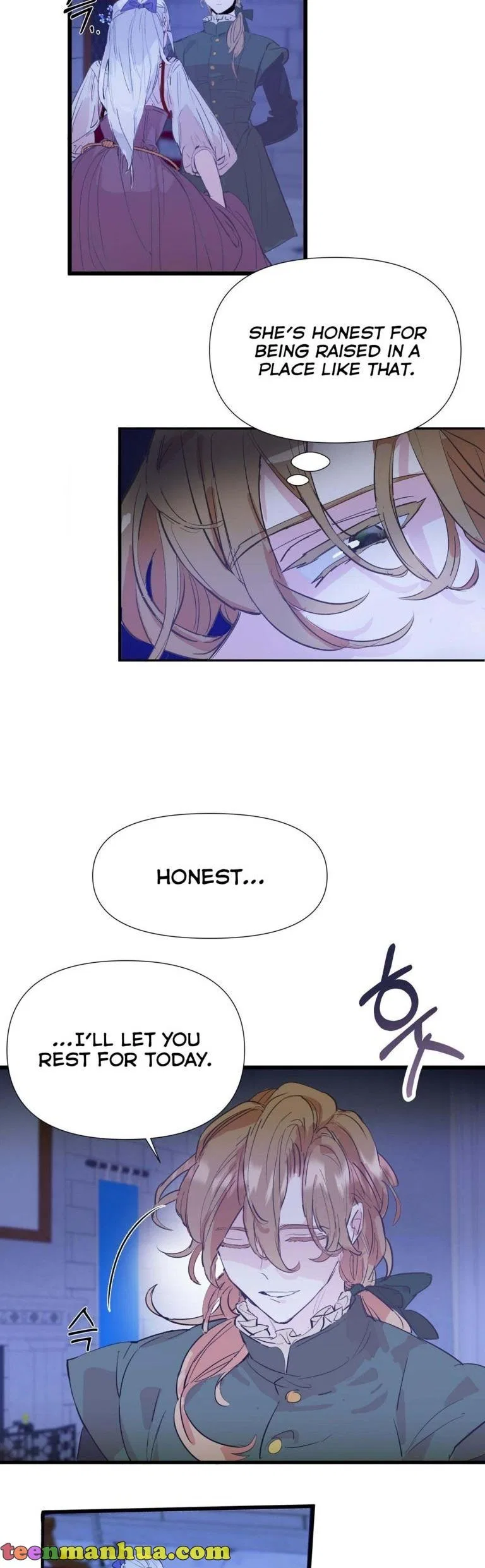 If You Want a Fake Sister Chapter 1 – Page 28