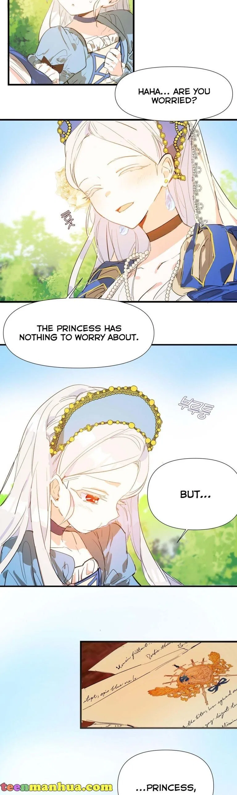 If You Want a Fake Sister Chapter 1 – Page 38