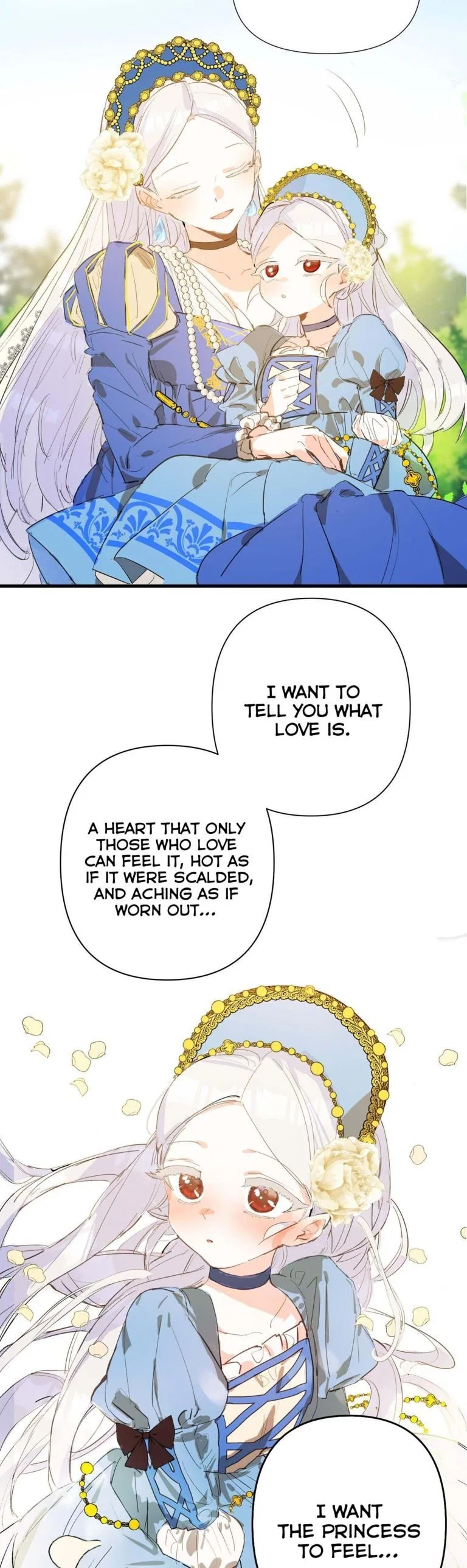 If You Want a Fake Sister Chapter 1 – Page 39