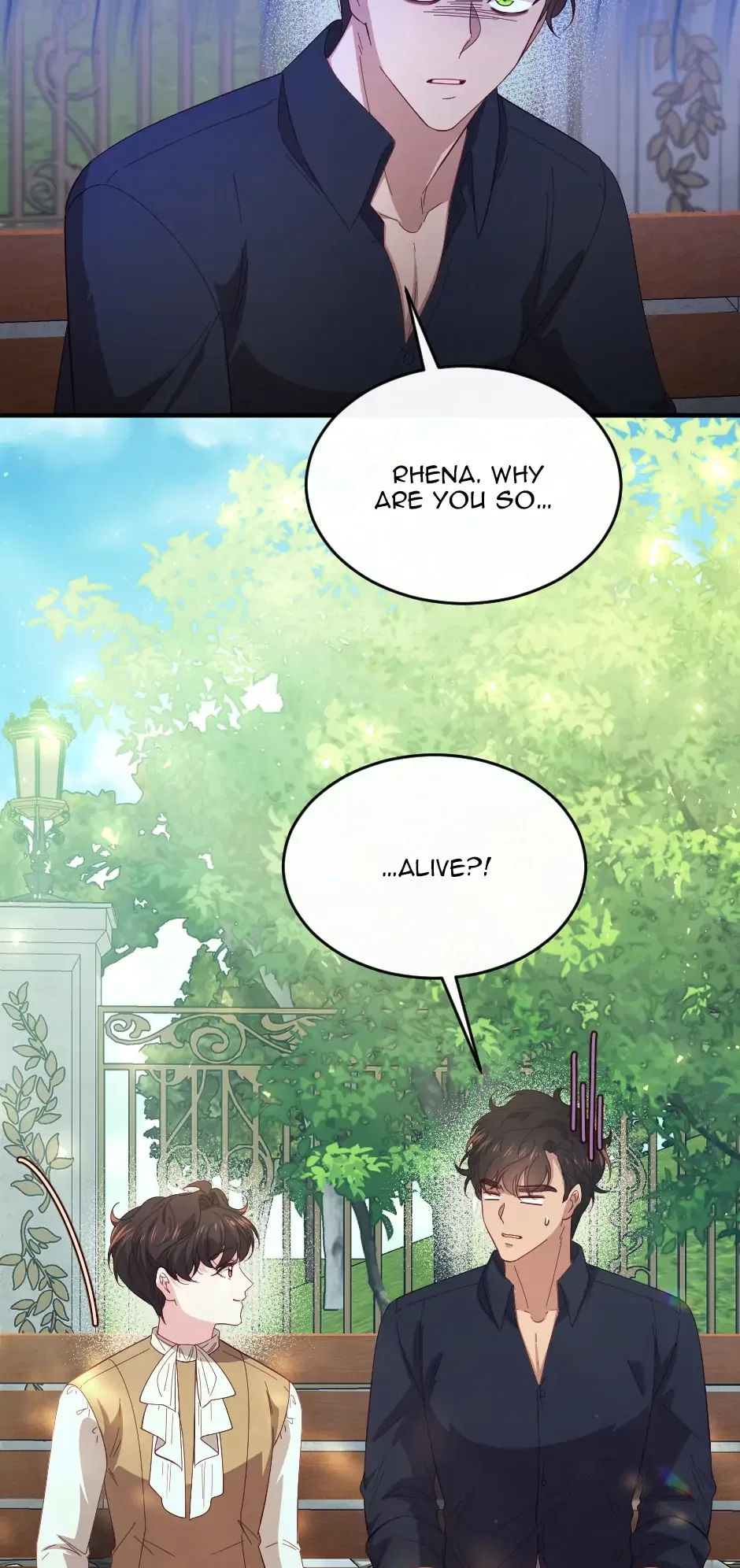 The Prince’s Personal Physician Chapter 44 – Page 16