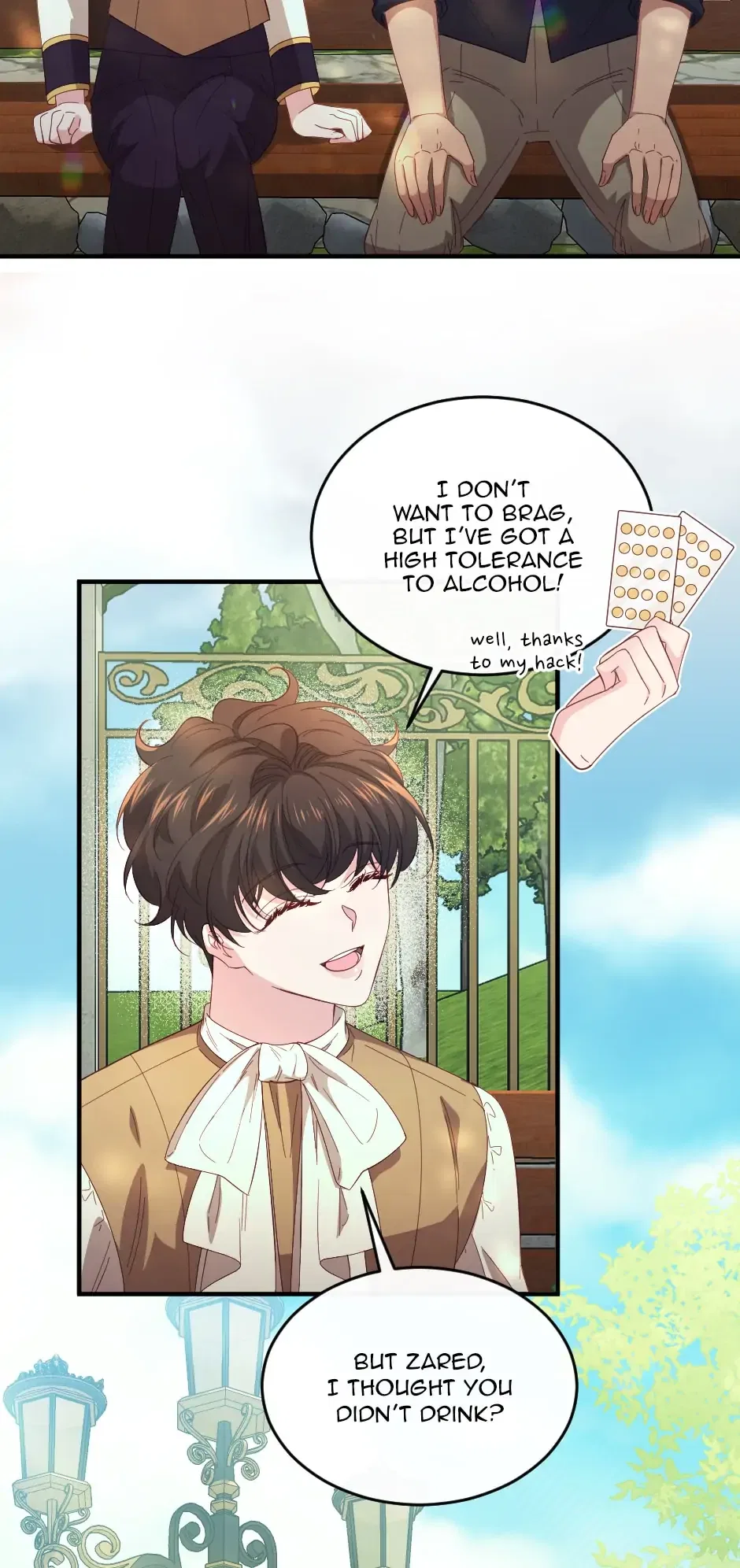 The Prince’s Personal Physician Chapter 44 – Page 17
