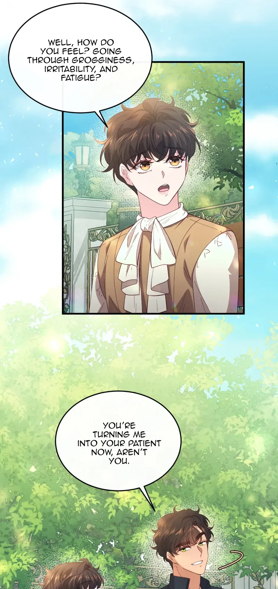 The Prince’s Personal Physician Chapter 44 – Page 19