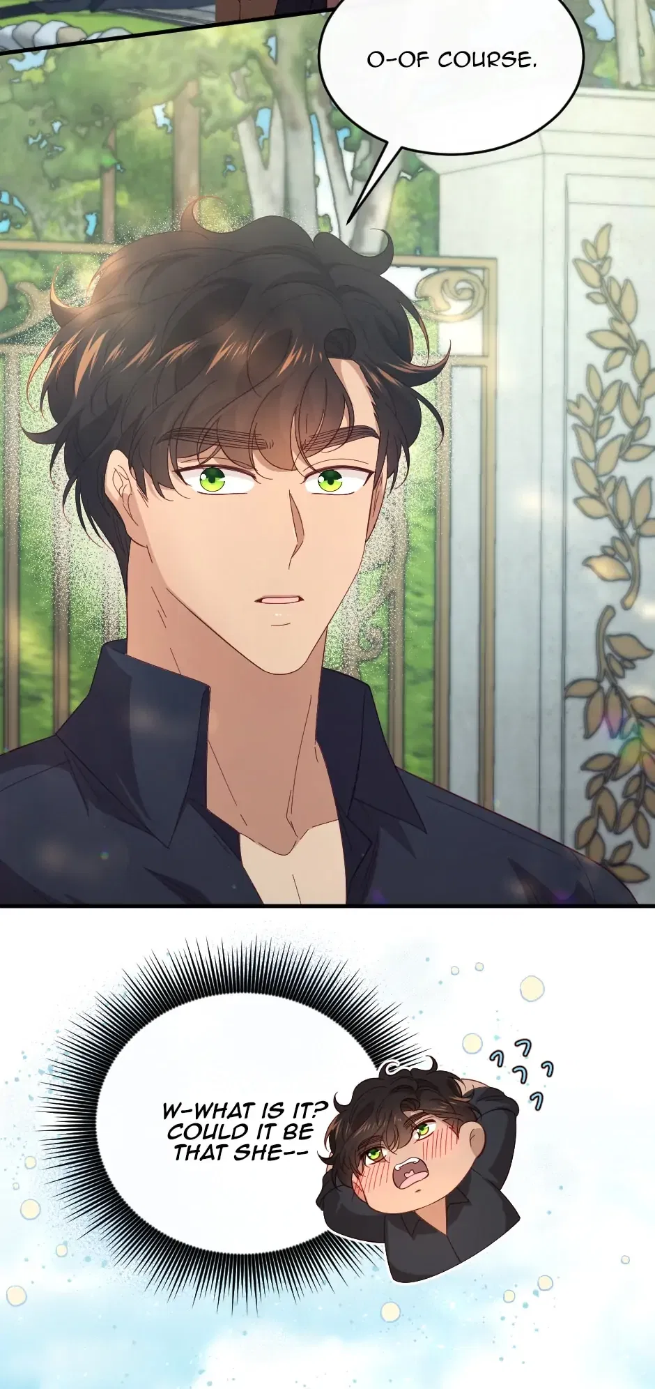 The Prince’s Personal Physician Chapter 44 – Page 22