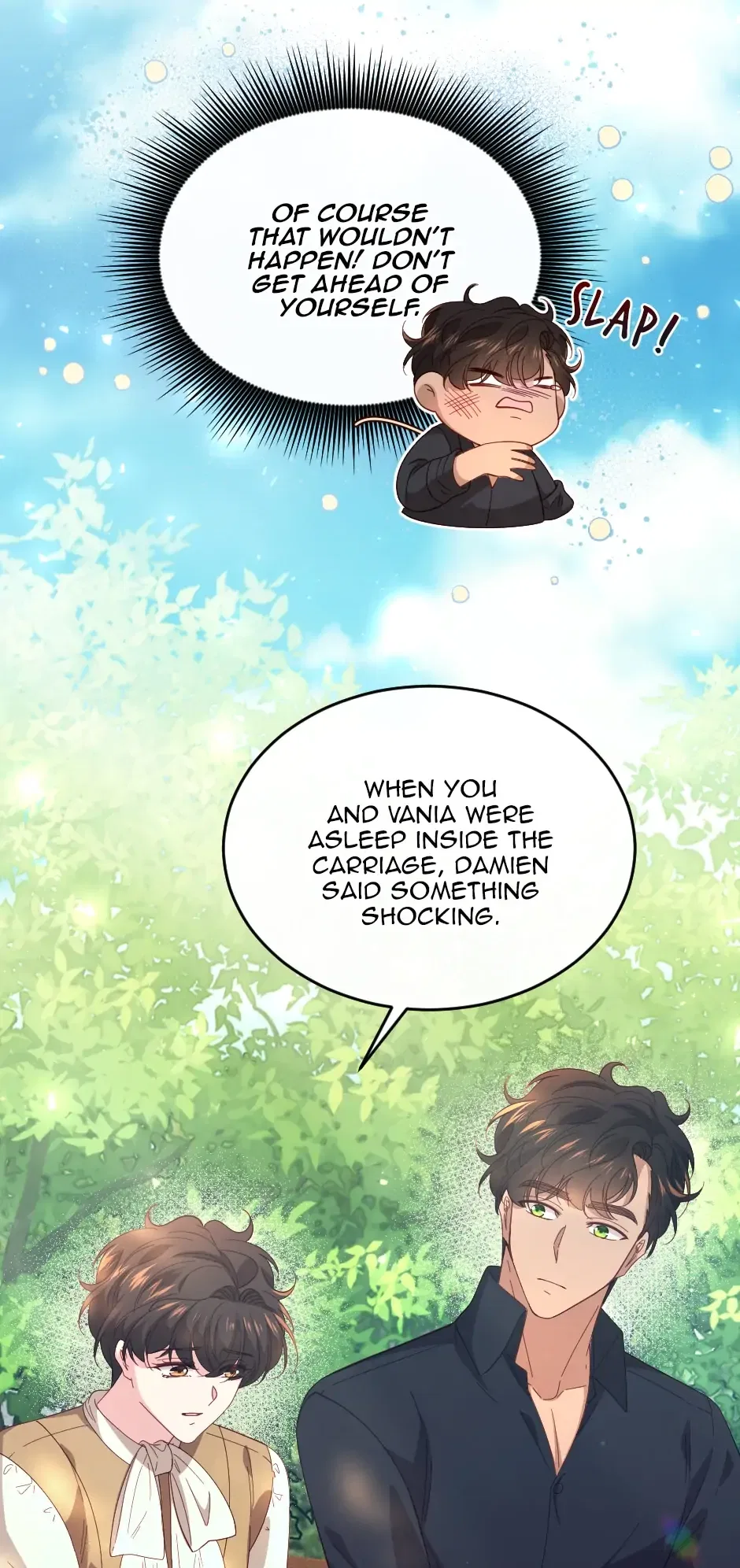 The Prince’s Personal Physician Chapter 44 – Page 23