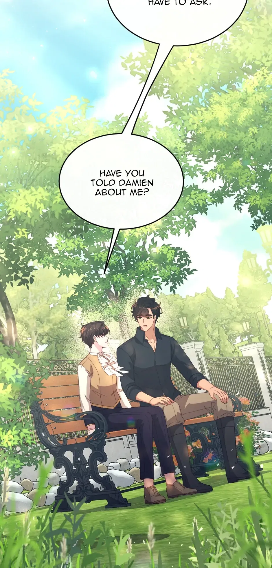 The Prince’s Personal Physician Chapter 44 – Page 27