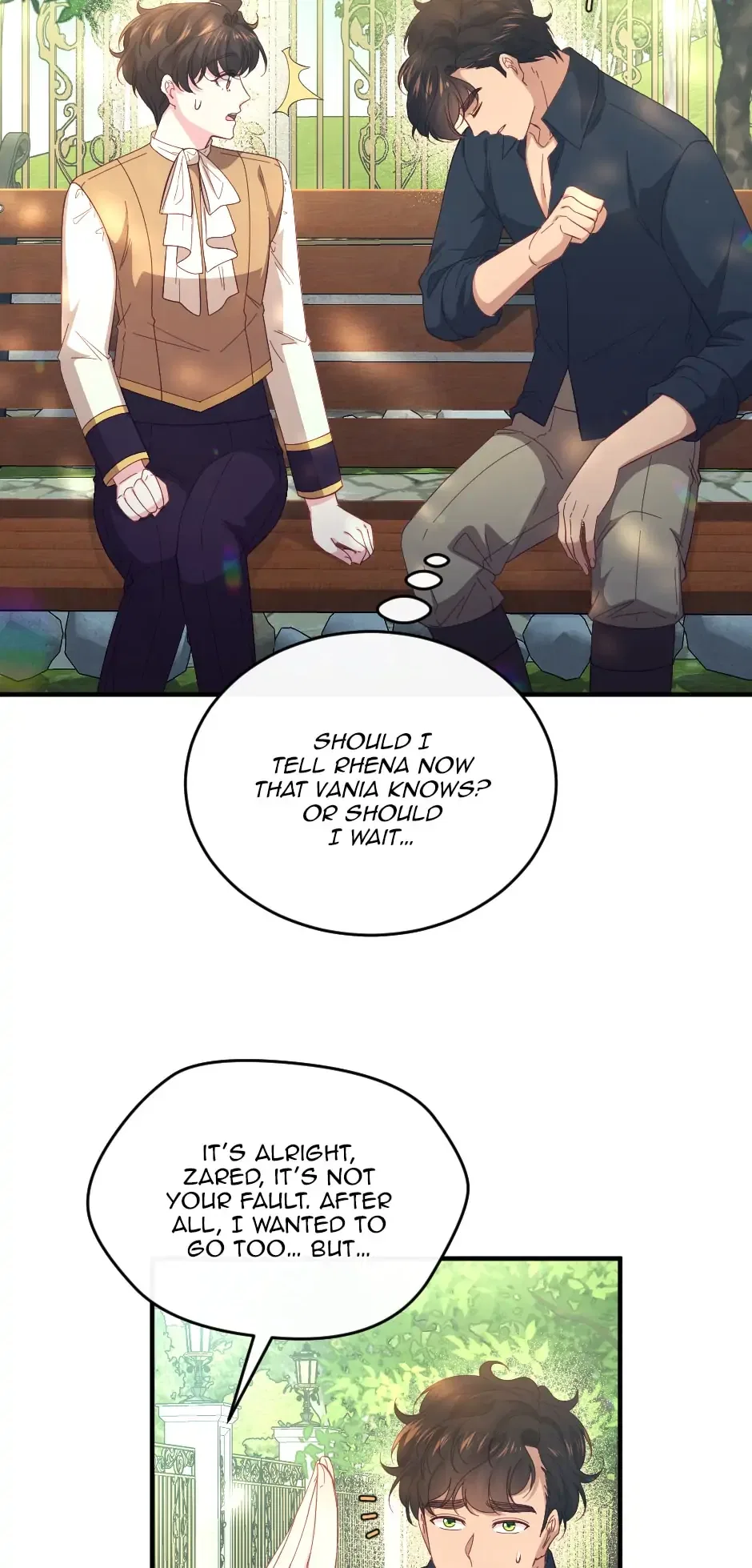 The Prince’s Personal Physician Chapter 44 – Page 36