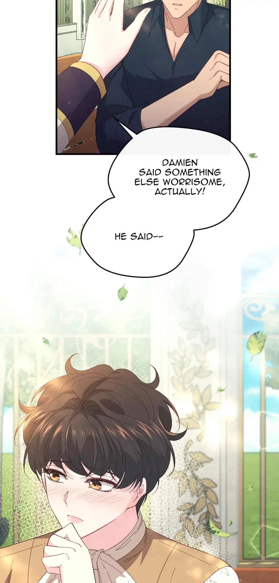 The Prince’s Personal Physician Chapter 44 – Page 37