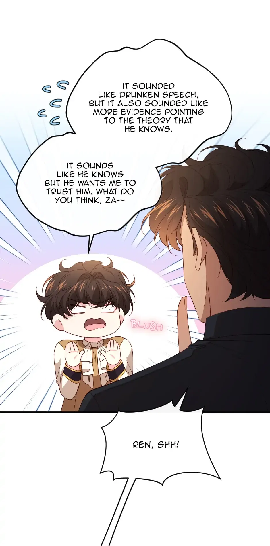 The Prince’s Personal Physician Chapter 44 – Page 40