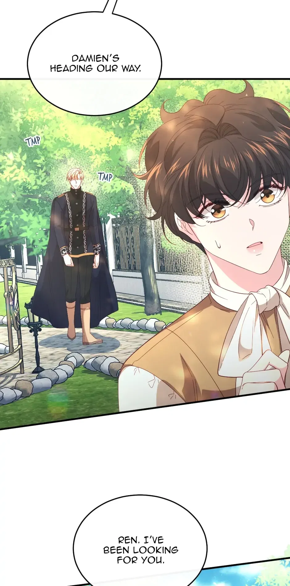 The Prince’s Personal Physician Chapter 44 – Page 41