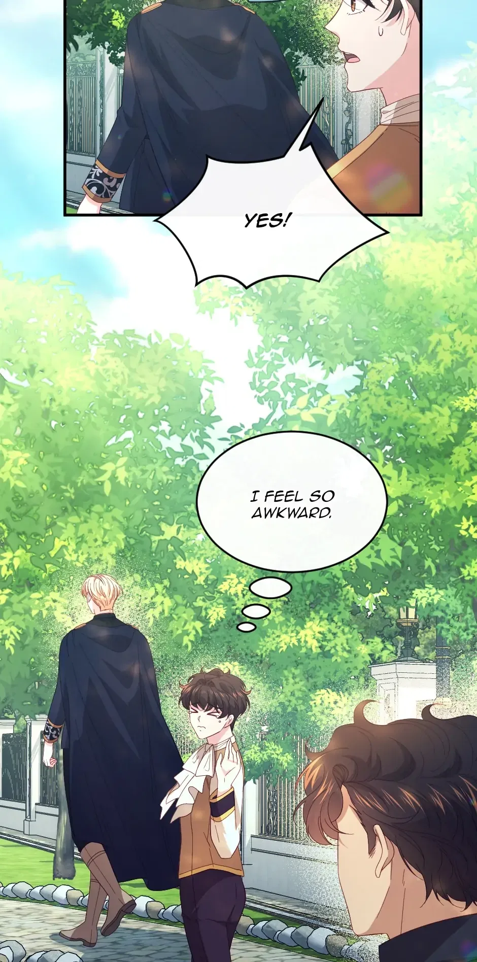 The Prince’s Personal Physician Chapter 44 – Page 43