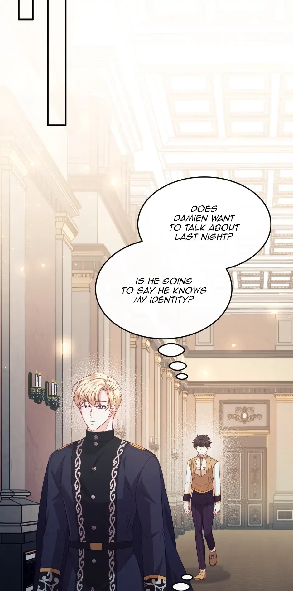 The Prince’s Personal Physician Chapter 44 – Page 47