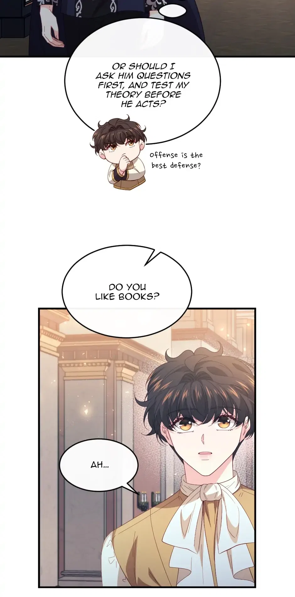 The Prince’s Personal Physician Chapter 44 – Page 48