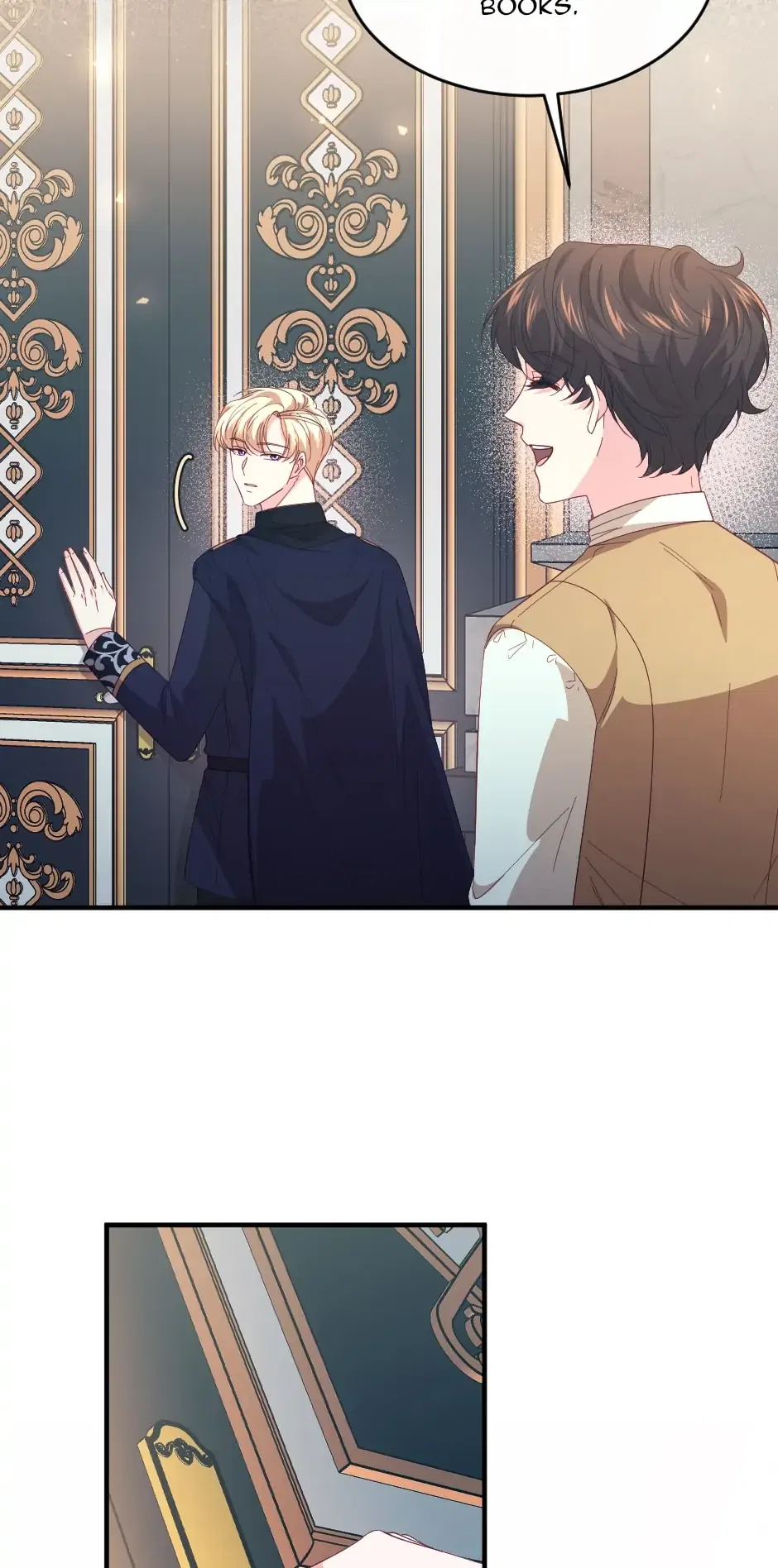 The Prince’s Personal Physician Chapter 44 – Page 50