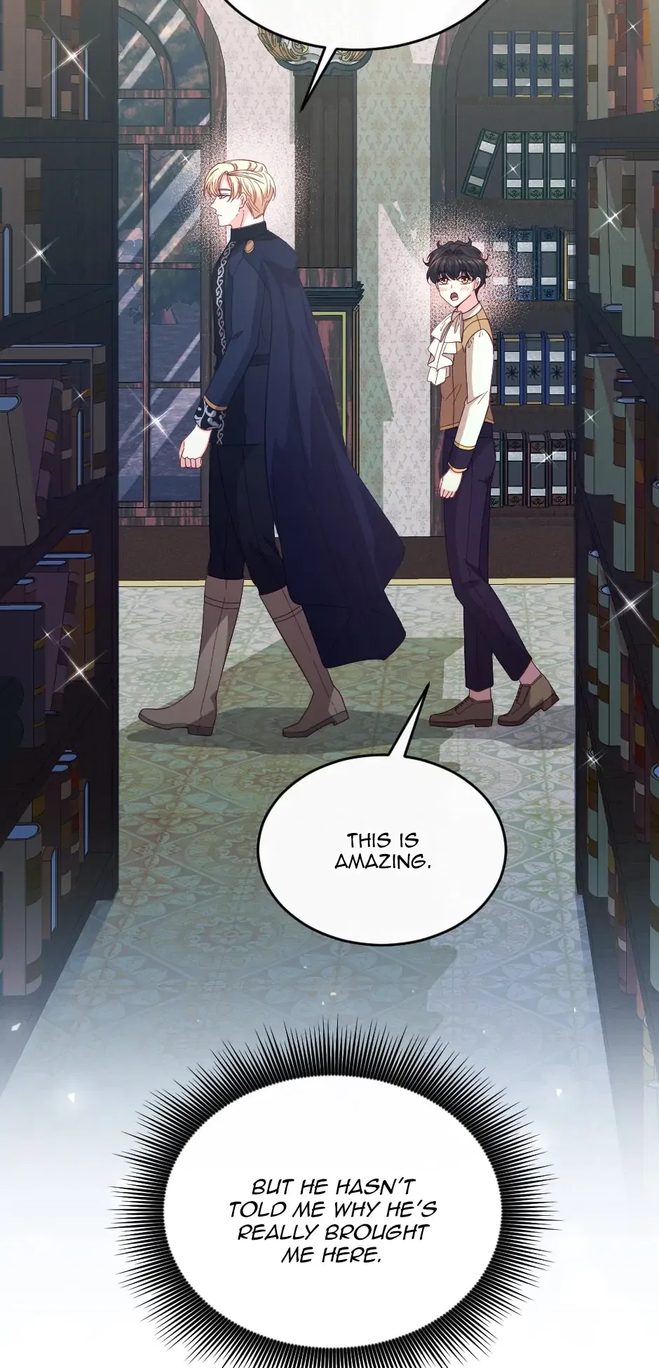 The Prince’s Personal Physician Chapter 44 – Page 54